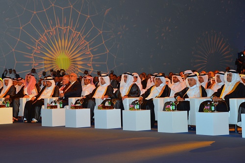 Saif bin Zayed attends launch of Qatar’s Information and Communication Technology Exhibition